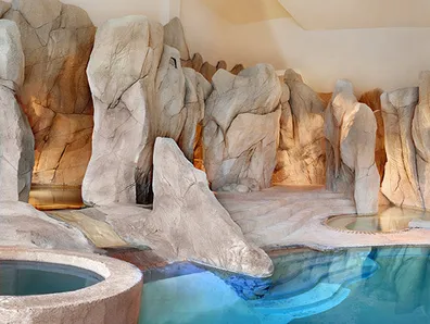 Piscine du sensoria rio