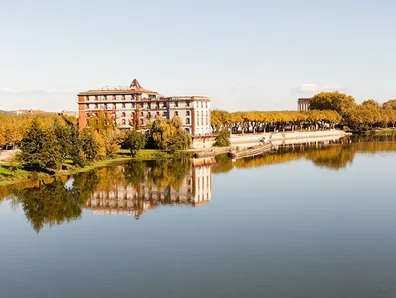 Le moulin de moissac