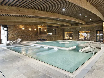 Spa marin du centre de thalasso