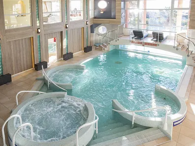 Espace marin du centre de thalasso