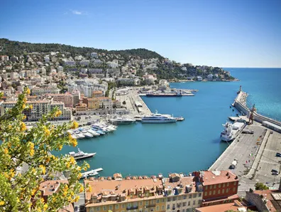 Port de nice
