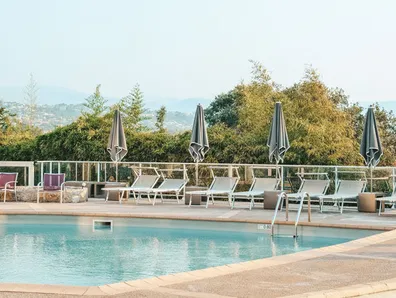 Piscine exterieure