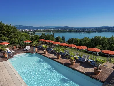 Piscine exterieure