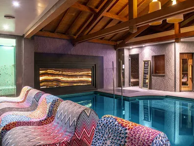 Bassin de balneotherapie