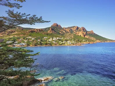 Massif de l esterel