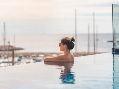 Piscine exterieure