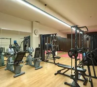 Espace fitness