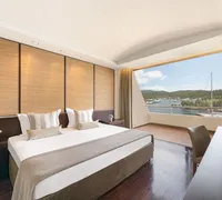 Chambre double vue mer