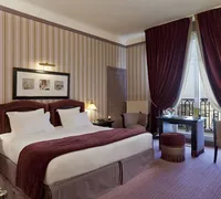 Chambre superieure