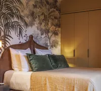 Chambre cosy parc chateau