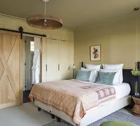 Chambre deluxe mer manoir