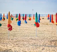 Plage de deauville