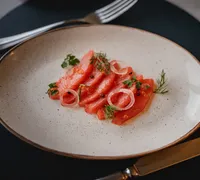 Plat de la distillerie