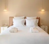 Chambre deluxe