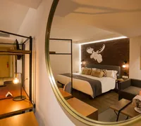 Chambre double deluxe