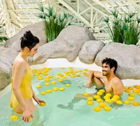 Bain de pamplemousse