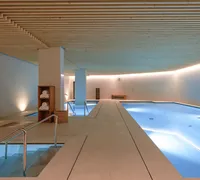 Piscines du spa
