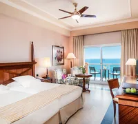 Chambre deluxe famille