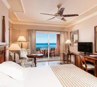 Chambre deluxe vue mer