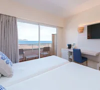 Chambre double vue mer