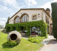 Exterieur de l hotel