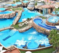 Espace thalasso exterieur