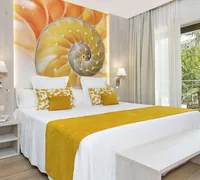 Chambre double confort