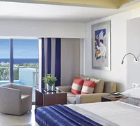 Chambre porto superieure vue mer