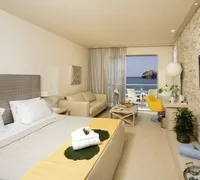 Bungalow front de mer