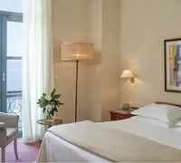 Chambre deluxe vue mer