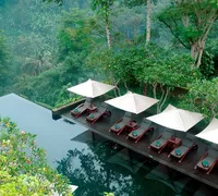 Piscine exterieure maya ubud