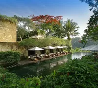 Piscine exterieure maya ubud