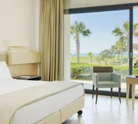 Chambre classique vue jardin