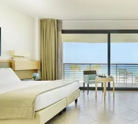 Chambre classique vue mer