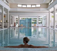 Piscine thermale