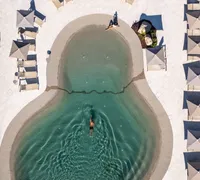 Piscine exterieure