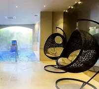 Bain remous
