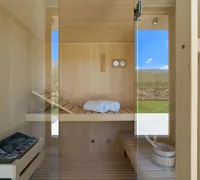 Sauna privatif