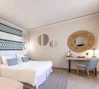 Chambre deluxe