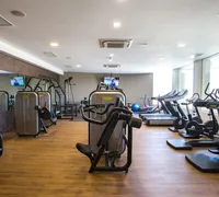 Salle de fitness
