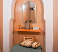 Cabine de soins