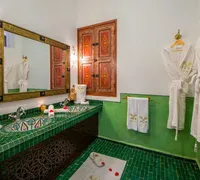 Salle de bain junior suite