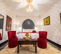 Chambre luxury suite