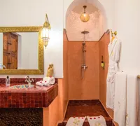 Salle de bain luxury suite