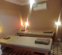 Cabine de soins