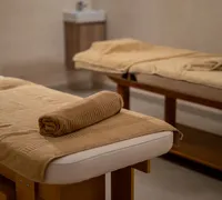 Cabine de soins