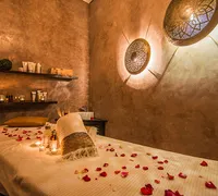 Salle de soins