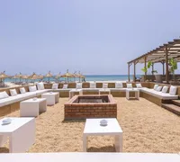 Bar de la plage