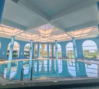 Piscine interieure