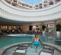 Piscine interieure thalasso marine